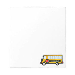 Bloco De Notas Auto escolar