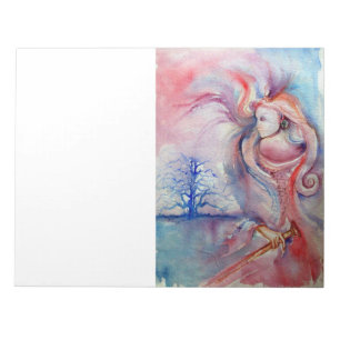 Bloco De Notas AVALON Magic e Mistério