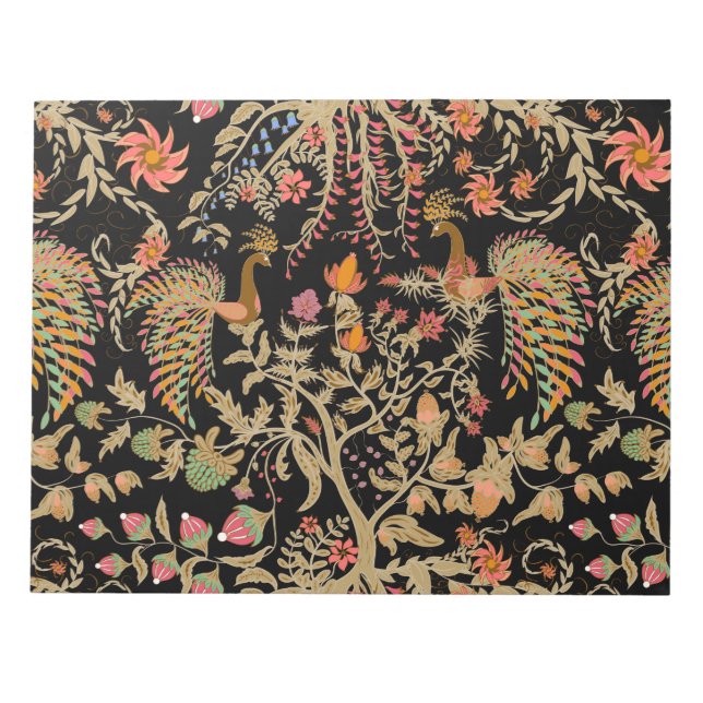 Bloco De Notas Aves do Paraíso (Frente)