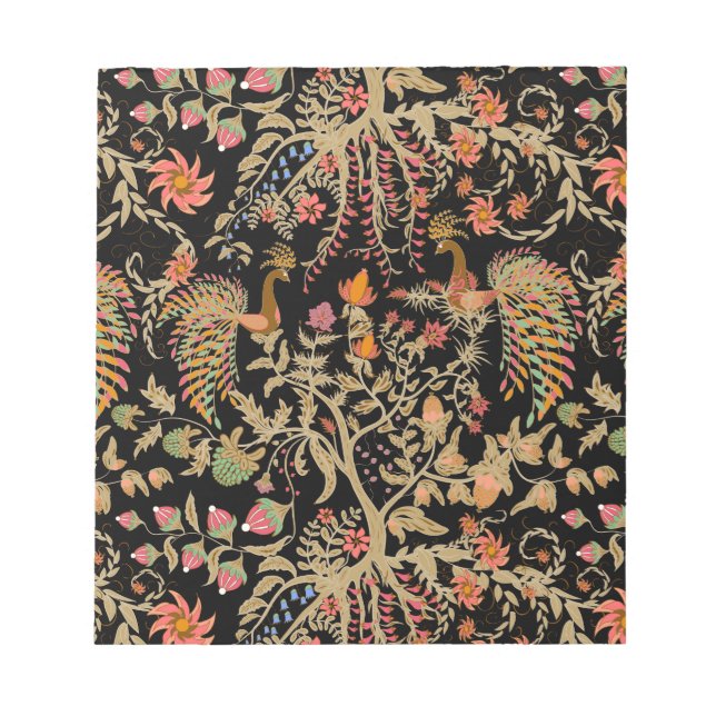 Bloco De Notas Aves do Paraíso (Frente)