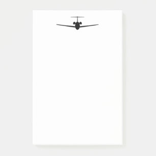 Bloco De Notas Aviação