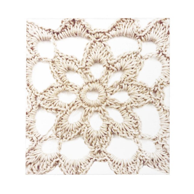 Bloco De Notas Avó ao quadrado (Frente)