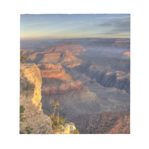 Bloco De Notas AZ, Arizona, Parque Nacional do Grand Canyon, Sul