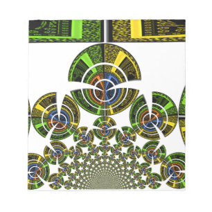 Bloco De Notas Aztec