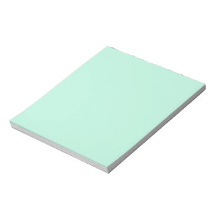 Bloco De Notas Azul Aero