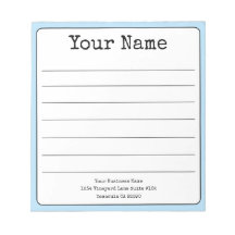 Azul Celeste Simples Retro Adicione Seu Nome Listr