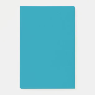 Bloco De Notas Azul (Munsell) (cor sólida)