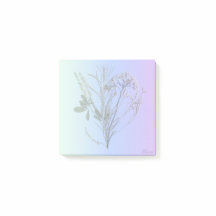 Azul ou roxo poste a nota