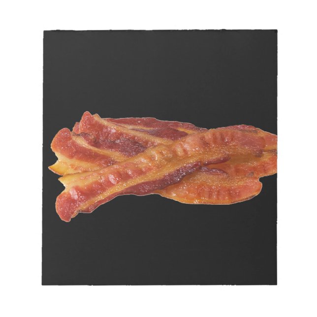 Bloco De Notas Bacon (Frente)