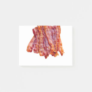Bloco De Notas Bacon Bacon Bacon