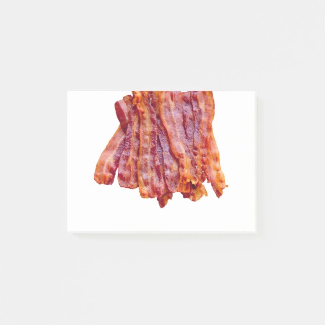 Bloco De Notas Bacon Bacon Bacon (Frente)