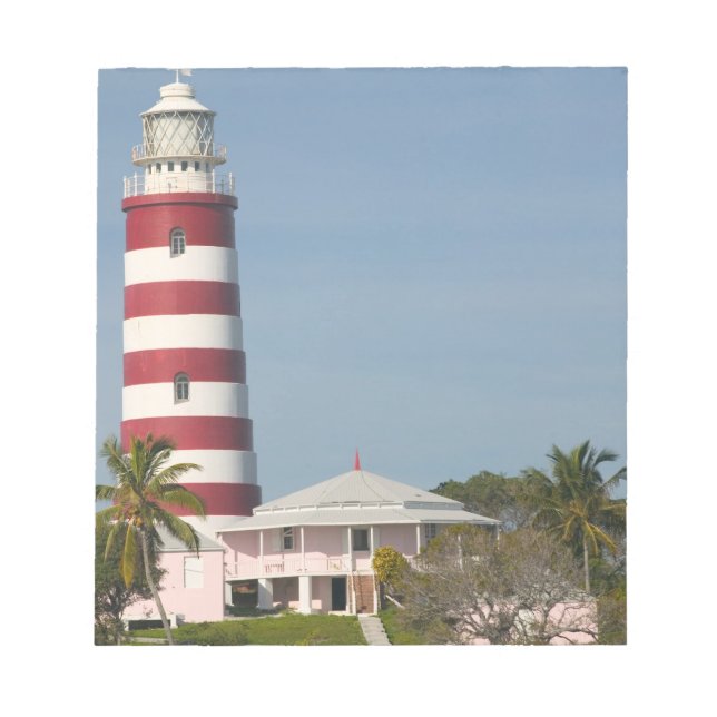 Bloco De Notas BAHAMAS, Abacos, Loyalist Cays, Elbow Cay, Hope (Frente)