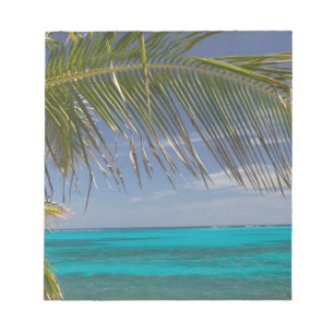 Bloco De Notas BAHAMAS, Abacos, Loyalist Cays, Man O'War Cay: