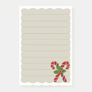 Bloco De Notas bala de cana nota Post-it