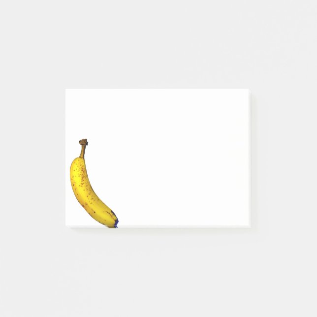 Bloco De Notas Banana (Frente)