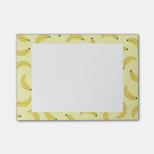 Bloco De Notas Bananas