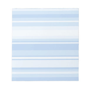 Bloco De Notas Banda azul-bebê