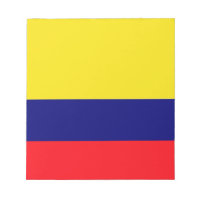 bandeira da Colômbia