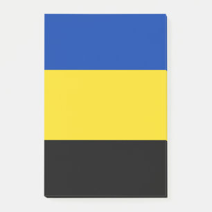 Bloco De Notas Bandeira de Gelderland