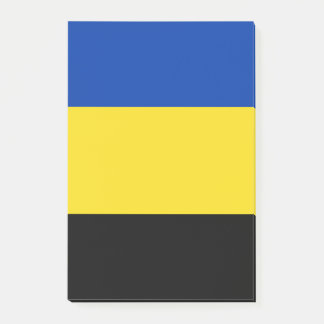Bloco De Notas Bandeira de Gelderland