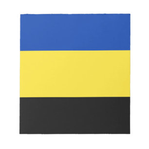 Bloco De Notas Bandeira de Güéldria