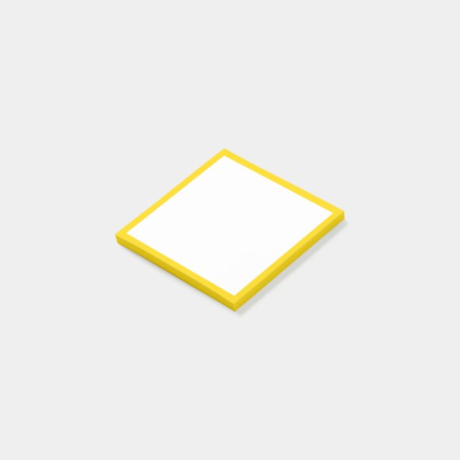 Bloco De Notas Bandeira do Orgulho Intersexo (Inclinado)