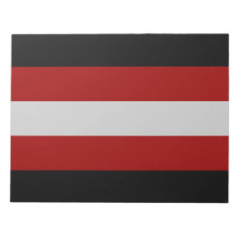 Bloco De Notas Bandeira do Satanismo