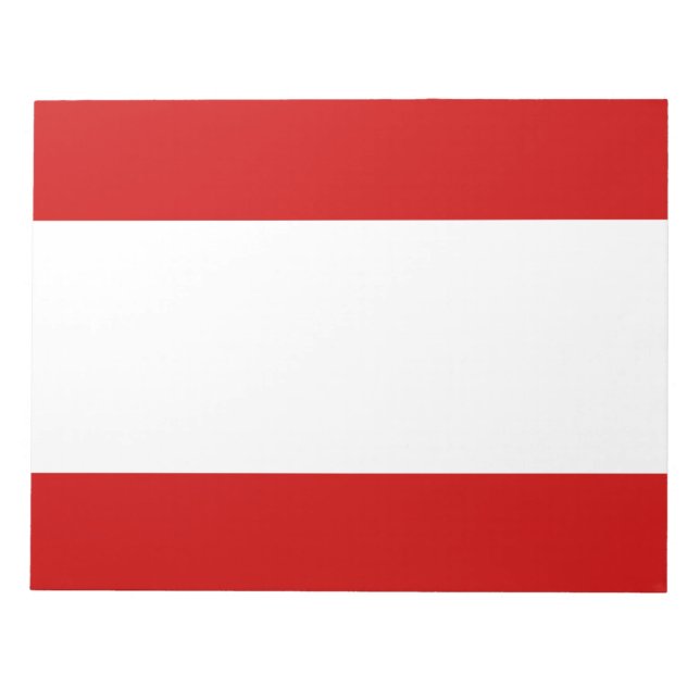 Bloco De Notas Bandeira do Taiti (Frente)