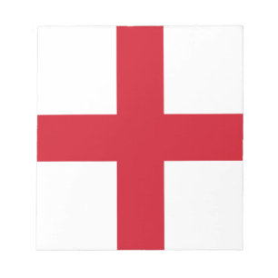 Bloco De Notas Bandeira inglesa