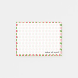 Bloco De Notas Bandeiras redondas da Itália