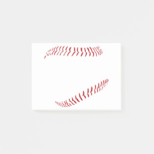Bloco De Notas BaseballStitches.ai