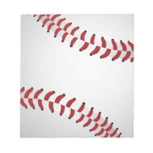 Bloco De Notas basebol