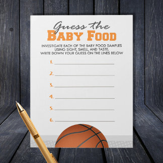 Bloco De Notas Basquete Adivinha O Pacote De Resposta Do Jogo Da