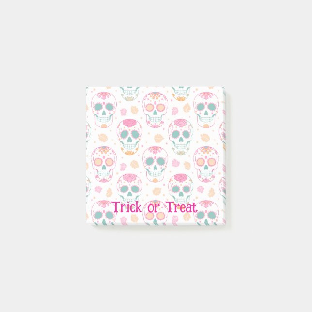 Bloco De Notas Bat Fantasma (Frente)