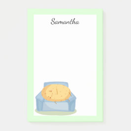 Bloco De Notas Batata Cria