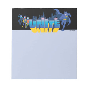 Bloco De Notas Batman   UNITE