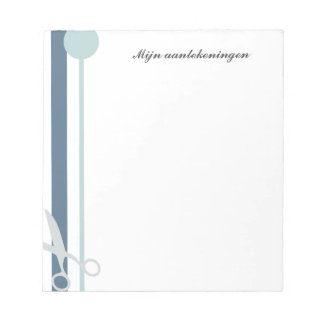 Bloco De Notas Beach Feeling