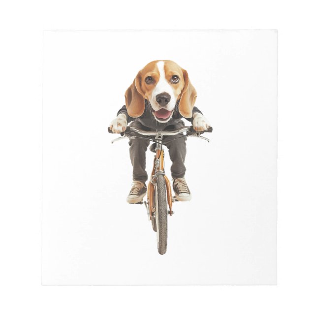 Bloco De Notas Beagle Cópia Cópia Cópia (Frente)