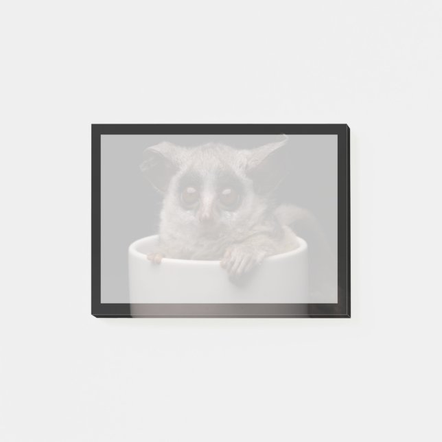 Bloco De Notas Bebês Mais Pobres | Bebê-Bolo (Frente)