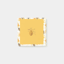 Bloco De Notas Bee Hive