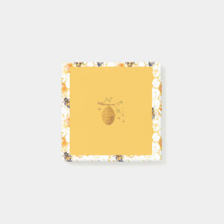 Bloco De Notas Bee Hive