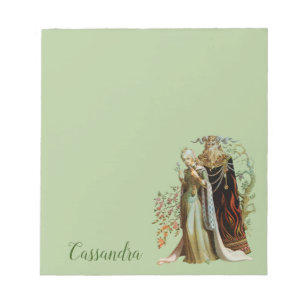 Bloco De Notas Beleza e Besta Notepad