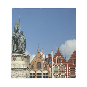 Bloco De Notas Bélgica, Brugge (também Brug ou Bruge). UNESCO