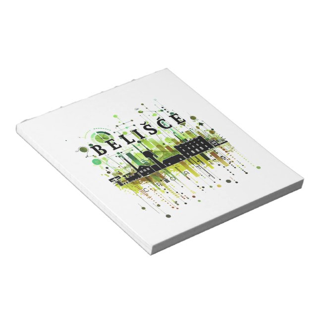 Bloco De Notas Belišće Croatia (Inclinado)