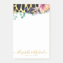 BEORGANIZADO Nossa História De Amor Leopard Imprim