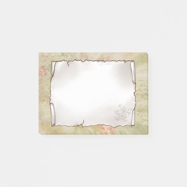 Bloco De Notas Besonderer  post-it klebezettel (Frente)