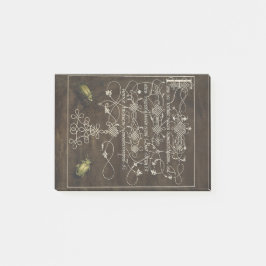 Bloco De Notas Besouro e escaravelho de Mira Calligraphiae