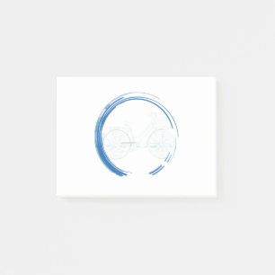 Bloco De Notas bicicleta