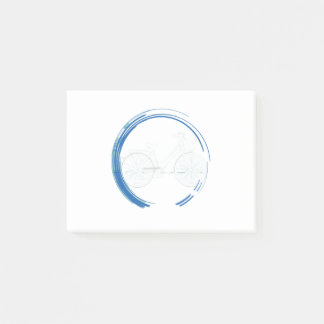 Bloco De Notas bicicleta