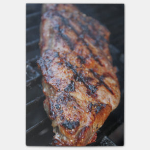Bloco De Notas Bife do CHURRASCO